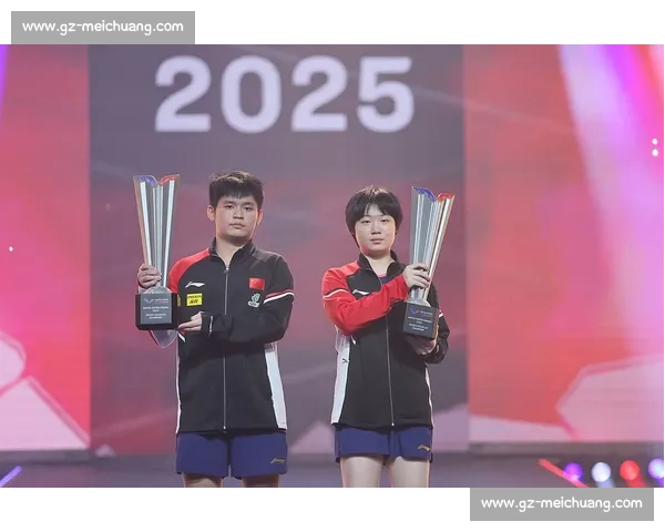 7 天双冠!凤凰组合逆转登顶,剑指混双世界第一 7 天双冠!凤凰组合逆转登顶,剑指混双世界第一