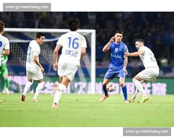 吴曦破门造点路易斯绝平 申花 2-2 憾失登顶良机 吴曦破门造点路易斯绝平 申花 2-2 憾失登顶良机