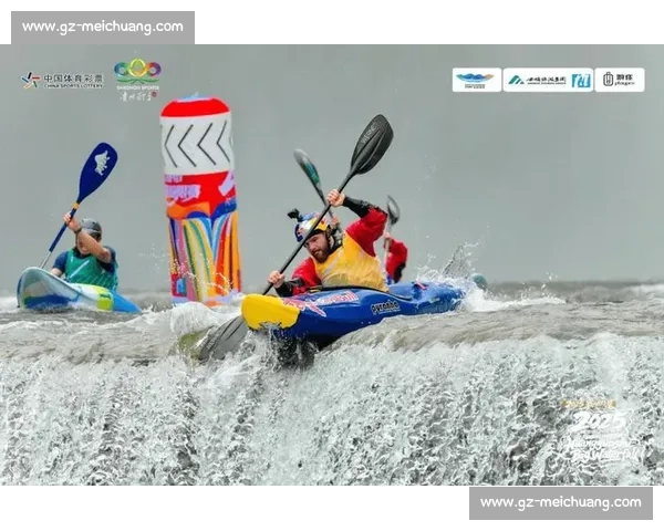 穿瀑逐浪,科技传情!黄果树国际激流极限赛完赛 穿瀑逐浪,科技传情!黄果树国际激流极限赛完赛