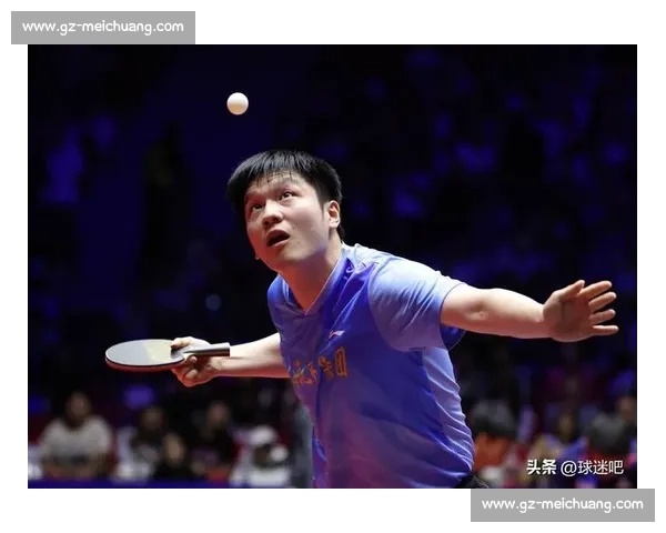 从樊振东对阵李尚洙的经典回看解析国乒核心实力与临场应变